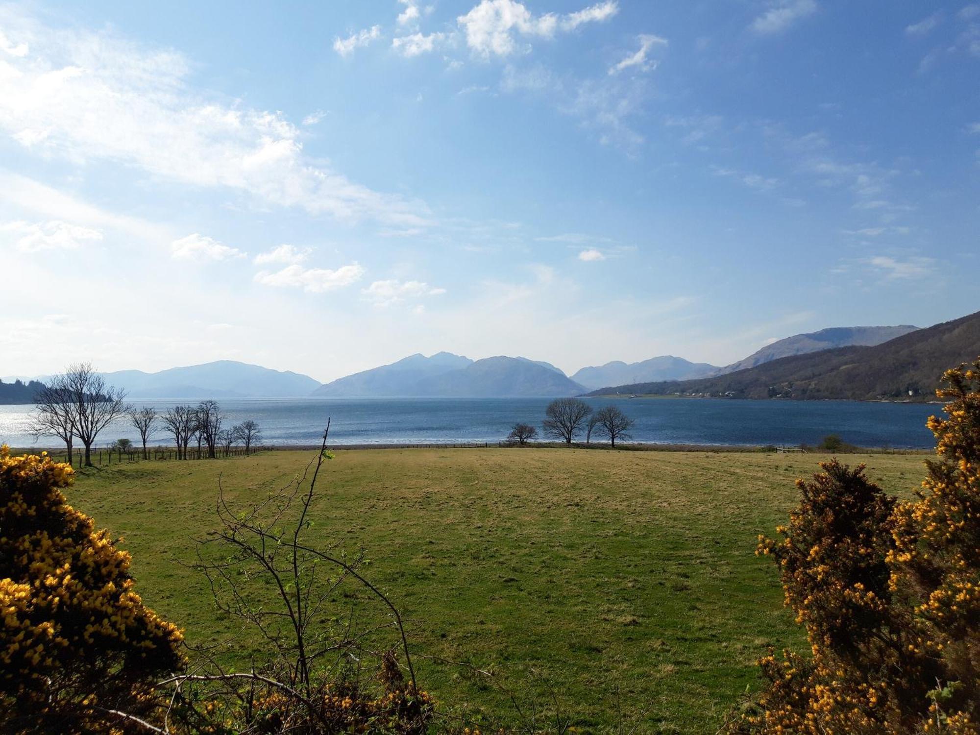 Lismore Cottage North Ballachulish Exteriér fotografie