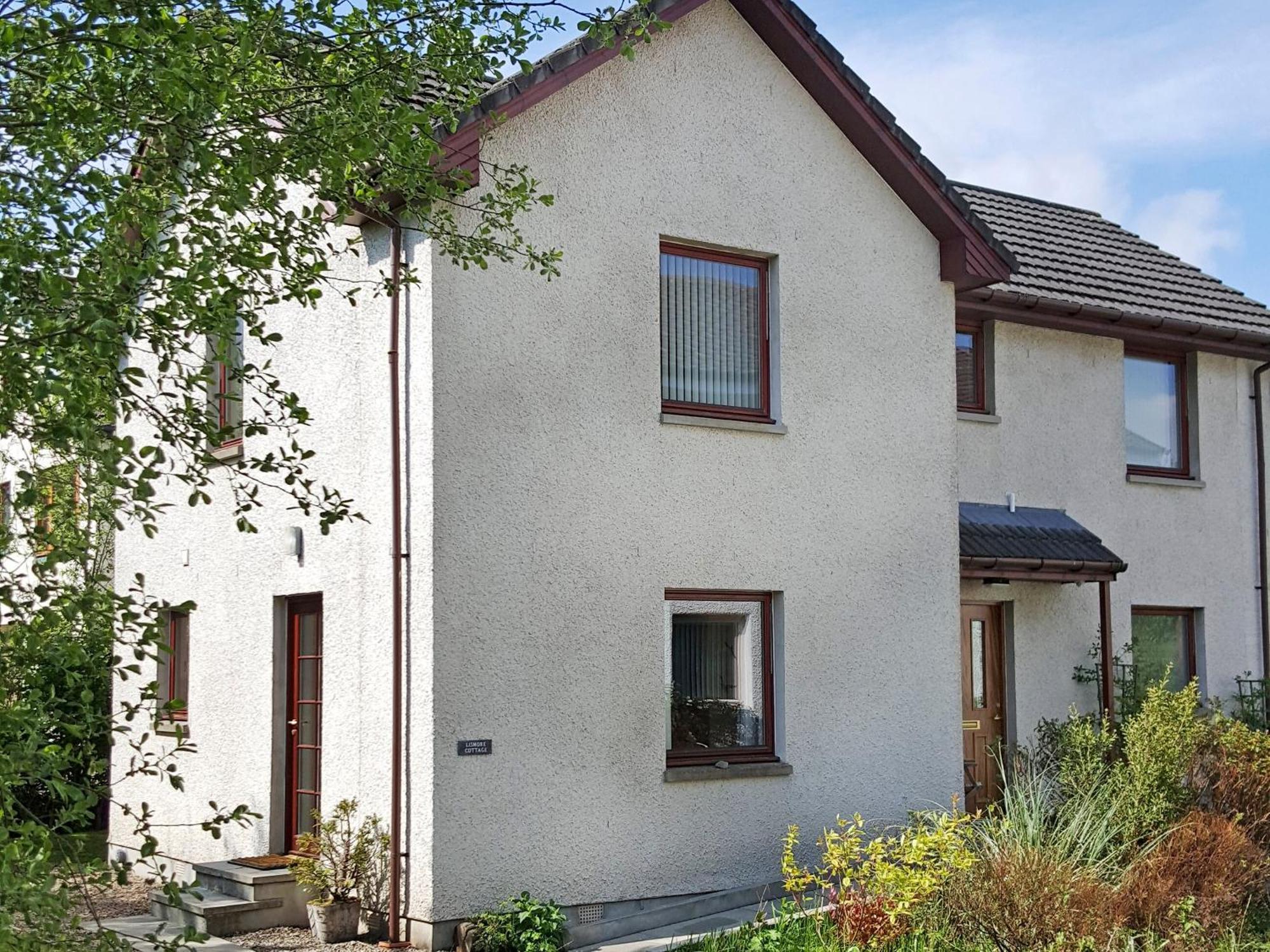 Lismore Cottage North Ballachulish Exteriér fotografie